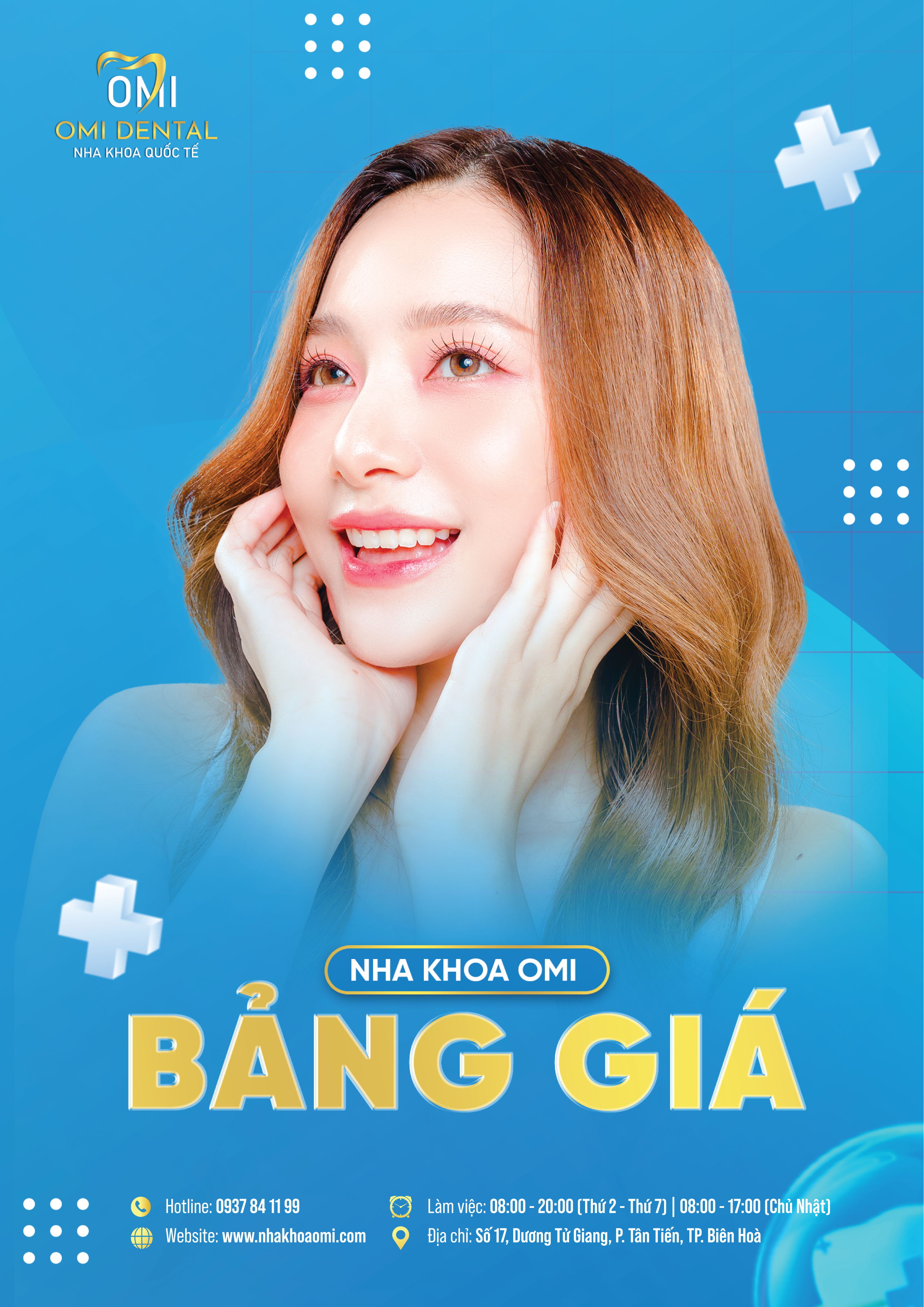 Thẩm mỹ niềng răng