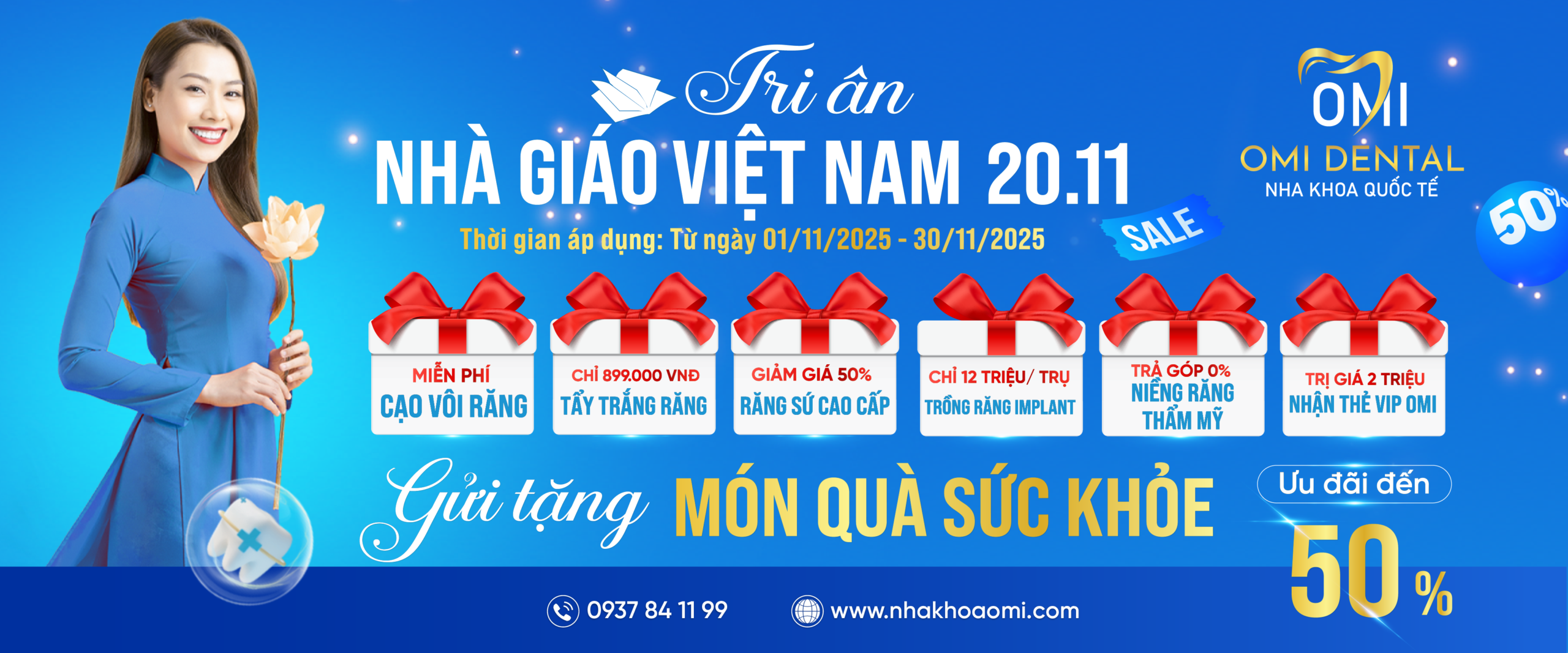 Nha khoa Quốc tế OMI