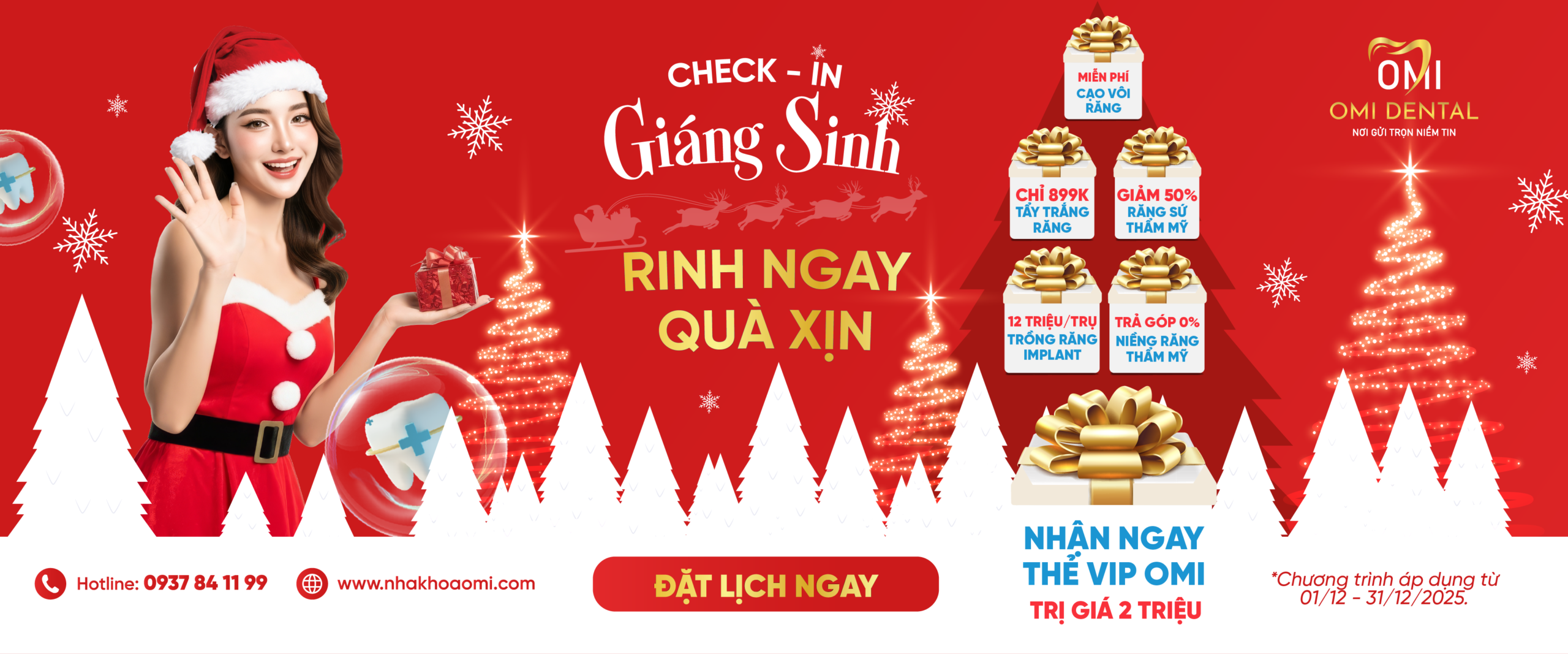 Nha khoa Quốc tế OMI
