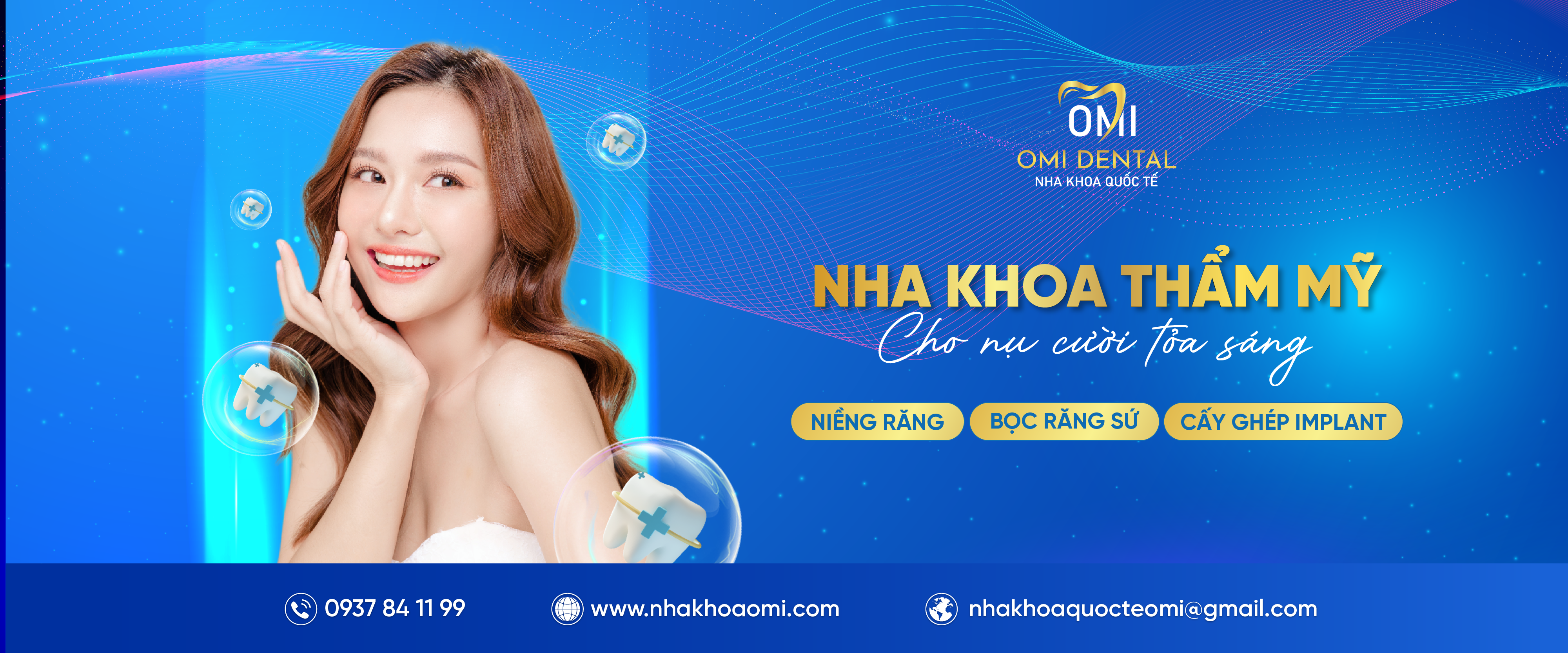 Nha khoa thẩm mỹ