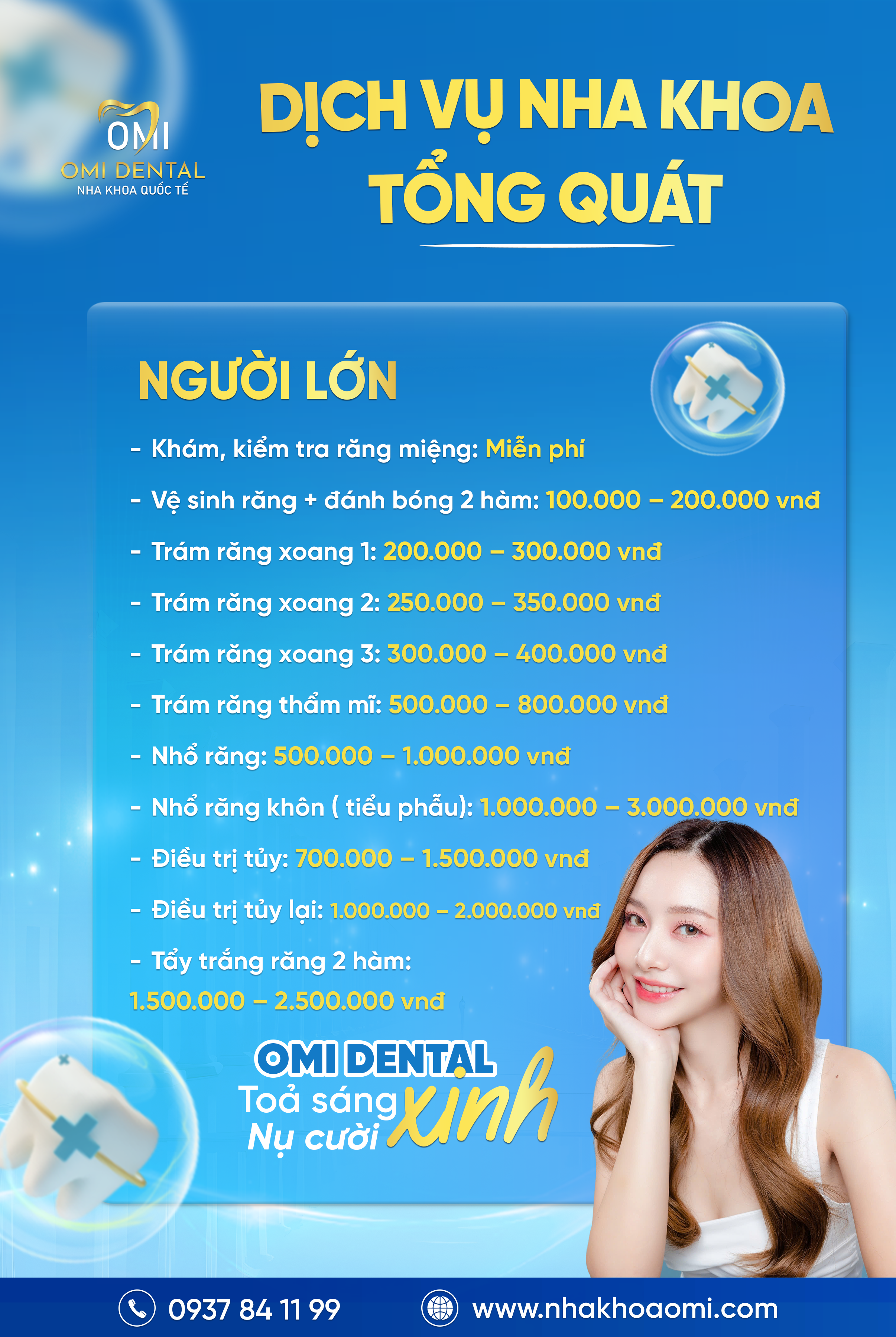 Nhổ răng khôn