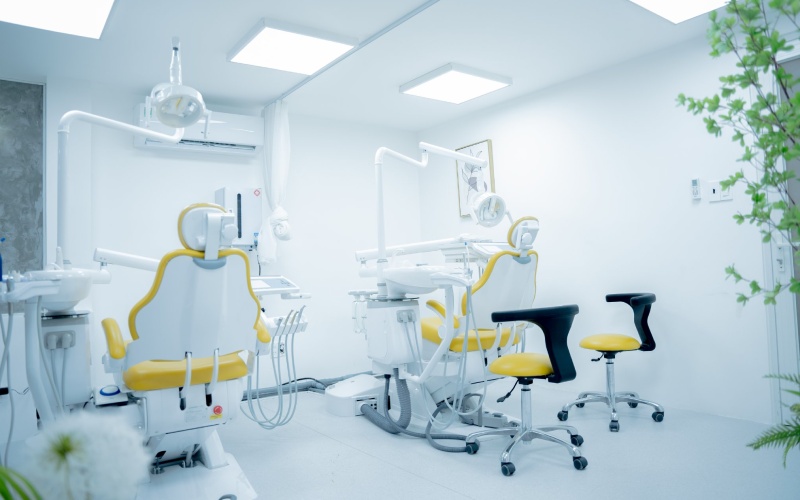 Trang thiết bị hiện đại tại Nha Khoa Nha khoa Omi Dental
