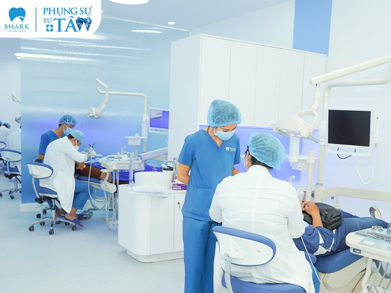 Nha khoa Omi Dental được đánh giá là địa chỉ uy tín tại Việt Nam