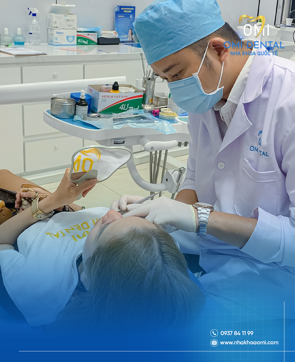 Thẩm mỹ niềng răng