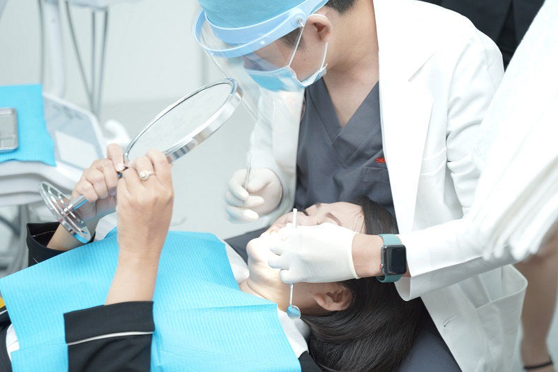 Giá bọc răng sứ còn tùy thuộc vào địa chỉ nha khoa mà bạn lựa chọn