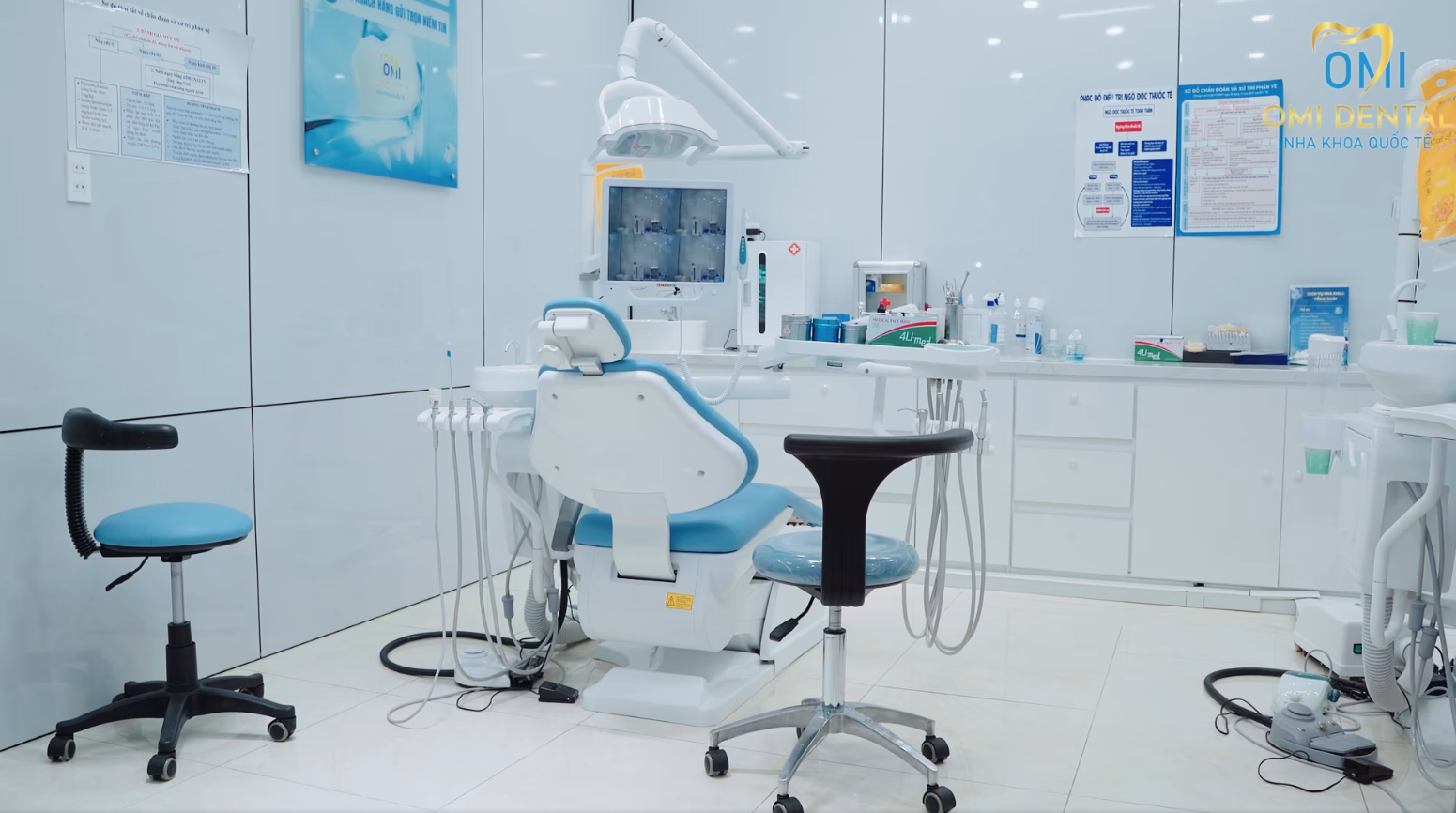 Nha Khoa Omi - Dịch vụ chăm sóc răng miệng toàn diện