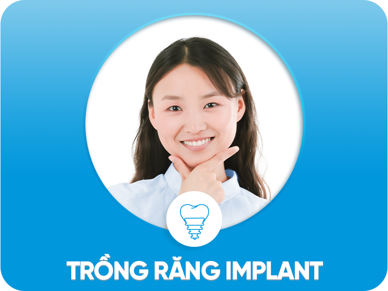 trong rang implant