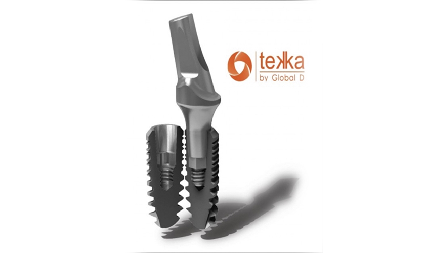 Trụ Implant Tekka được chế tác với Titanium thuần khiết, là dòng trụ cao cấp và đáng tin cậy